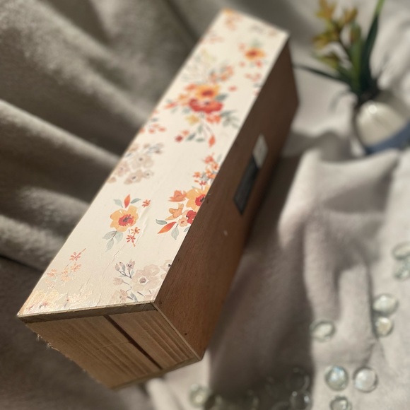 ‼️3/$33‼️ l✨🍶 BNWT Decorative tray🍶✨ - Picture 5 of 6